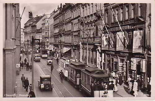 Die Poststraße